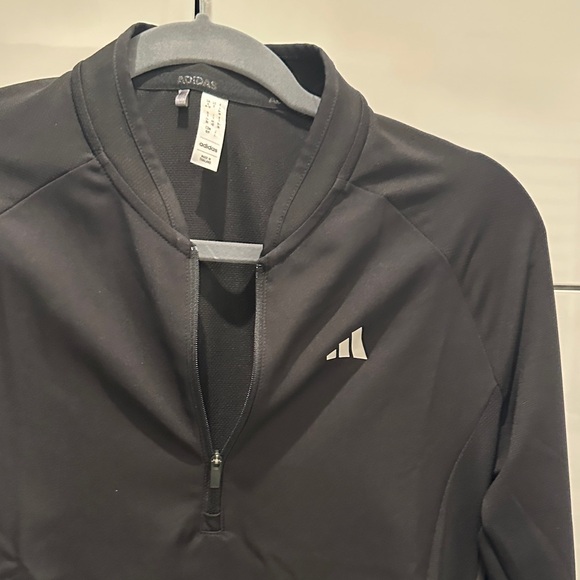 Adidas Black Long Sleeve Dri-Fit
Golf / Tennis Dress - Picture 6 of 8